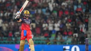 IPL 2025: பிளே ஆப் போட்டிகளில் விராட் கோலியின் செயல்பாடு என்ன? அடித்த ரன்கள் எவ்வளவு?