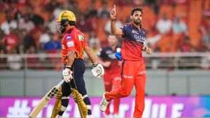 IPL 2025: இம்முறை ஆர்சிபிக்கு கோப்பை உறுதி? 101 ரன்னில் சுருண்ட பஞ்சாப்.. முதல் குவாலிபயரில் அபாரம்