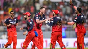 IPL 2025: 4வது முறையாக இறுதிப் போட்டிக்கு ஆர்சிபி தகுதி.. 9 ஆண்டுக்ளுக்கு பிறகு சாதனை.. PBKS தோல்வி