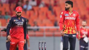 IPL 2025: ஆர்சிபி-யிடம் தோற்றாலும் பஞ்சாப் கிங்ஸ் ஐபிஎல் பைனலுக்கு போகலாம்.. இன்னும் ஒரு மேட்ச்!