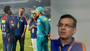 IPL 2025: ரிஷப் பண்ட்டை நம்பி எல்லாமே போச்சு.. கோபத்தில் கோயங்கா.. பிளே ஆஃப் போகலைனா நீக்கம்