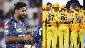 ஐபிஎல் ஃப்ராடு அணியில் 5 சிஎஸ்கே வீரர்கள்.. கேப்டனாக ரிஷப் பண்ட்.. யார் யார் இடம்பெற்றுள்ளனர்?