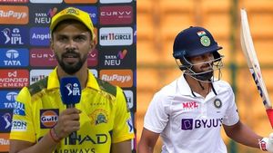ருதுராஜ்-ஆல் சிஎஸ்கே அணியில் விளையாட முடியாது ஆனால் இந்தியா ஏ அணிக்கு மட்டும் விளையாட முடியுமா?