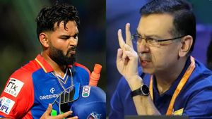 “என்னை டீமை விட்டு அனுப்பப் போறாங்களா”.. ரிஷப் பண்ட் ஆவேசம்.. பதிவு வெளியிட்டவரை விளாசிய LSG கேப்டன்