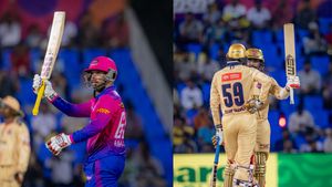 TNPL 2025: சேப்பாக் சூப்பர் கில்லீஸ் அபார வெற்றி.. பாபா அப்ரஜித் மிரட்டல் ஆட்டம்.. திருப்பூர் தோல்வி