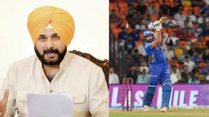 IPL 2025: இது தான் ரோகித் சர்மா பவர்.. வெறும் இம்பேக்ட் வீரராக களமிறங்கிய வீரருக்கு கிடைத்த கவுரவம்