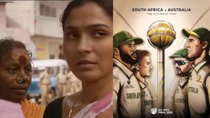 SA vs AUS: 
