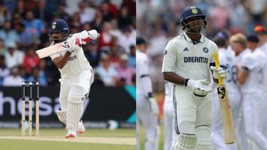 IND vs ENG: கன்னடம் இல்ல.. சாய் சுதர்சனிடம் தமிழில் பேசிய ராகுல்.. ஸ்டம்ப் மைக்கில் பதிவான வார்த்தை
