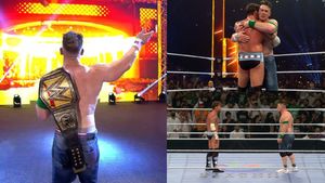 WWE Night of Champions 2025: மீண்டும் கோர முகத்தை காட்டிய John cena.. கிங் ஆப் தி ரிங் வென்றது யார்