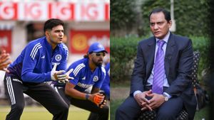 IND vs ENG: ஏன் அவசரப்படுறீங்க! அந்த பையன் ரொம்ப புதுசு.. சுப்மன் கில்லுக்கு ஆதரவு தந்த அசாரூதீன்