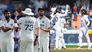 IND vs ENG முதல் டெஸ்ட்: இங்கிலாந்து சோலி முடிந்தது.. இந்திய அணிக்கு சாதகமான 2 விஷயம்
