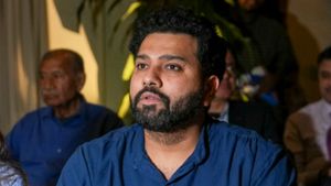 “இந்திய தேசத்தின் அந்த ஒருநாளை நாசம் செய்த ஆஸ்திரேலியாவை பழிவாங்க துடித்தோம்” - ரோஹித் சர்மா பேச்சு