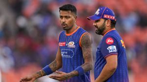 IPL 2025: பஞ்சாப்க்கு சாதகமாக விழுந்த டாஸ்.. சாஹலுக்கு இடம்.. நாக் அவுட்க்கு தயாரான மும்பை அணி