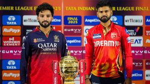 IPL 2025.. என்ன தேஜாவுவா இது? ஏற்கனவே டி20 பைனலில் மோதிய ஸ்ரேயாஸ், ரஜத்.. யார் வென்றது தெரியுமா?