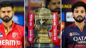IPL 2025- சாம்பியன் பட்டம் வெல்லும் அணிக்கு பரிசுத் தொகை எவ்வளவு? ரன்னர் அப் அணிக்கு எவ்வளவு?