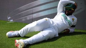 Temba Bavuma:கோட்டா வீரர் என்ற கிண்டல் முதல் சாம்பியன் கேப்டன் ஆனது வரை..தென்னாப்பிரிக்காவின் நாயகன்