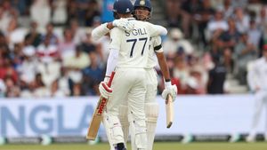 IND vs ENG: சிக்கலில் இந்திய அணி கேப்டன் கில்.. ஒரு சிறிய தவறால் பாய்கிறது ICC நடவடிக்கை.. விதி என்ன?