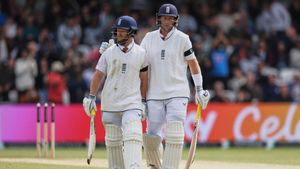 IND vs ENG: இங்கிலாந்து அணி வரலாற்று வெற்றி.. ஆதிக்கம் செலுத்திய இந்தியா ஒரே நாளில் சொதப்பல்