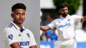 IND vs ENG: அந்த 2 பேருக்கும் அநீதி.. சாய் சுதர்சன், கருண் செய்த செயலால் கொந்தளித்த ரசிகர்கள்