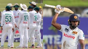 SL vs BAN: புலிக்குட்டி டீமை நசுக்கி எறிந்த இலங்கை.. ஒரு இன்னிங்ஸ் வித்தியாசத்தில் இமாலய வெற்றி