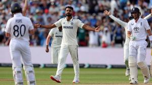 இங்கிலாந்தின் கனவை தகர்த்து எறிந்த ஆகாஷ் தீப்.. வந்தவுடன் 2 விக்கெட்.. தெறிக்கவிட்ட இந்திய அணி