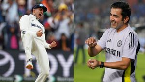 IND vs ENG: கம்பீர், சுப்மன் கில் எடுத்த ரிஸ்கால் இந்தியா வெற்றி.. ஒரு முடிவால் கைசவம் வந்த வெற்றி