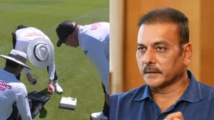 IND vs ENG: நடுவர்கள் கொஞ்சமாவது அறிவை பயன்படுத்தனும்.. ரவி சாஸ்திரி கடும் தாக்கு.. என்ன நடந்தது?