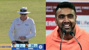 IND vs ENG: இங்கிலாந்து அணிக்கு சாதகமாக செயல்படும் நடுவர்.. அஸ்வின் பரபரப்பு குற்றச்சாட்டு