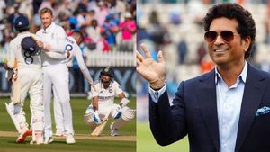 IND vs ENG: அருகில் வந்து தோற்றுவிட்டோம்.. இந்திய அணியின் தோல்வி குறித்து சச்சின் ஏமாற்றம்