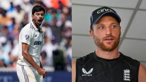 IND vs ENG: வாசிங்டன் சுந்தரின் பேச்சால் தான் இந்தியா தோற்றது..இங்கிலாந்து வீரர் ஜால் பட்லர் கருத்து