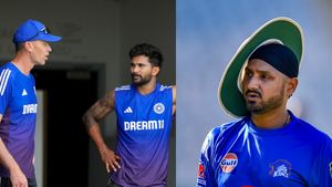 IND vs ENG: இவர் இந்திய அணியில் தேவையா? பிளேயிங் லெவனில் மாற்றம் வேண்டும்.. ஹர்பஜன் சிங் கருத்து