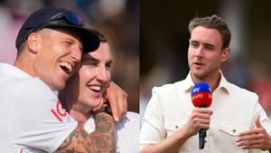 IND vs ENG: ஹாரி புரூக் செய்தது கேவலம்.. எனக்கு அசிங்கமாக இருந்தது.. முன்னாள் வீரர் பிராட் தாக்கு