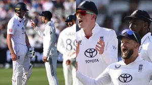 IND vs ENG: இந்திய கேப்டனை இழிவாக பேசிய இங்கிலாந்து வீரர்.. டக்கெட் சொன்ன அந்த வார்த்தை என்ன?
