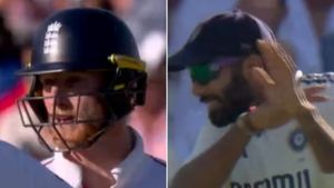 IND vs ENG: “விளையாடவே முடியலை” கடுப்பான பும்ரா.. புகார் செய்த பென் ஸ்டோக்ஸ்.. தடைபட்ட ஆட்டம்