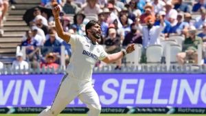IND vs ENG: இந்திய அணிக்கு உதவிய ஆஸ்திரேலிய கேப்டன்.. நிதிஷ் எடுத்த 2 விக்கெட் பின்னணி இதுதான்!