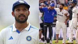 IND vs ENG: பண்ட் இடத்தில் துருவ் ஜுரல் பேட்டிங் செய்ய முடியுமா? கடும் சிக்கலில் இந்திய அணி.. ஏன்?