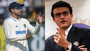 IND vs ENG: இவங்க 2 பேரும் தான் இந்திய அணியின் சிறந்த ஸ்பின்னர்களா? குல்தீப் யாதவுக்கு கங்குலி ஆதரவு