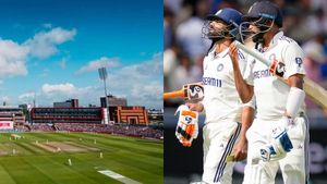 IND vs ENG 4வது டெஸ்ட்: 35 வருடமாக ஒரு இந்தியர் கூட இங்கே செஞ்சுரி அடிக்கலை.. மான்செஸ்டர் சவால்