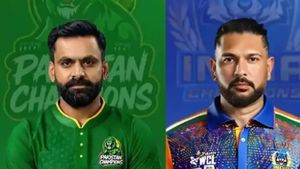பாகிஸ்தானுடன் ஆட இந்திய வீரர்கள் மறுப்பு.. WCL செமி பைனல் ரத்து? இங்கிலாந்தில் இருந்து வந்த தகவல்