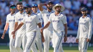 IND vs ENG 5வது டெஸ்ட்: இந்திய அணிக்கு வில்லனே இதுதான்.. முதல் நாளிலேயே இடிமின்னல் மஞ்சள் அலர்ட்