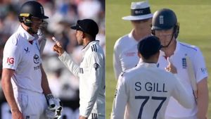 IND vs ENG: சுப்மன் கில் ஆவேசம்.. “கார்னர்” செய்த ஜொனாதன் ட்ராட்.. அனில் கும்ப்ளே பதிலடி
