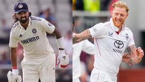 IND vs ENG: “மனுஷனாயா நீ”.. நொந்து போன ராகுல்.. ஆட்டத்தை மாற்றிய பென் ஸ்டோக்ஸ்.. பார்ட்னர்ஷிப் காலி