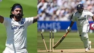 IND vs ENG: “ரிஷப் பண்ட் அவுட் ஆனதற்கு நான் சொன்ன வார்த்தைதான் காரணம்” உண்மையை உடைத்த கே.எல். ராகுல்