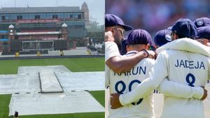 IND vs ENG 4வது டெஸ்ட்.. 5 நாளும் மழை வருவது இந்தியாவுக்கு நல்லதா? கெட்டதா? சிக்கலில் இந்திய அணி