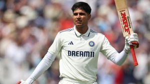 IND vs ENG: இரட்டை சதம் அடித்தது எப்படி? ரகசியத்தை சொன்ன சுப்மன் கில்