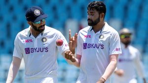 IND vs ENG: நான் உனக்கு என்ன பாவம் பண்னேன் சிராஜ்.. பும்ராவுக்கு கைக்கொடுக்காத DSP Siraj