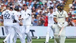 IND vs ENG: 2வது இன்னிங்சிலும் கருண் நாயர் ஏமாற்றம்.. மீண்டும் அந்த ஸ்கோரை தாண்டாத கருண் நாயர்