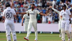 IND vs ENG: இந்தியாவின் வெற்றிக்கு 7 விக்கெட் தேவை.. இங்கிலாந்து வெற்றிக்கு 536 ரன்கள் தேவை
