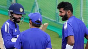 IND vs ENG: இந்திய அணியின் பிளேயிங் லெவனில் 2 மாற்றம்.. லார்ட்ஸ் டெஸ்டில் கம்பீரின் மாஸ்டர் பிளான்