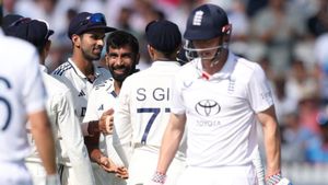 IND vs ENG: உலகின் நம்பர் 1 டெஸ்ட் பேட்ஸ்மேனை ஓடவிட்ட பும்ரா.. ஆட்டத்தில் மிகப் பெரிய திருப்புமுனை